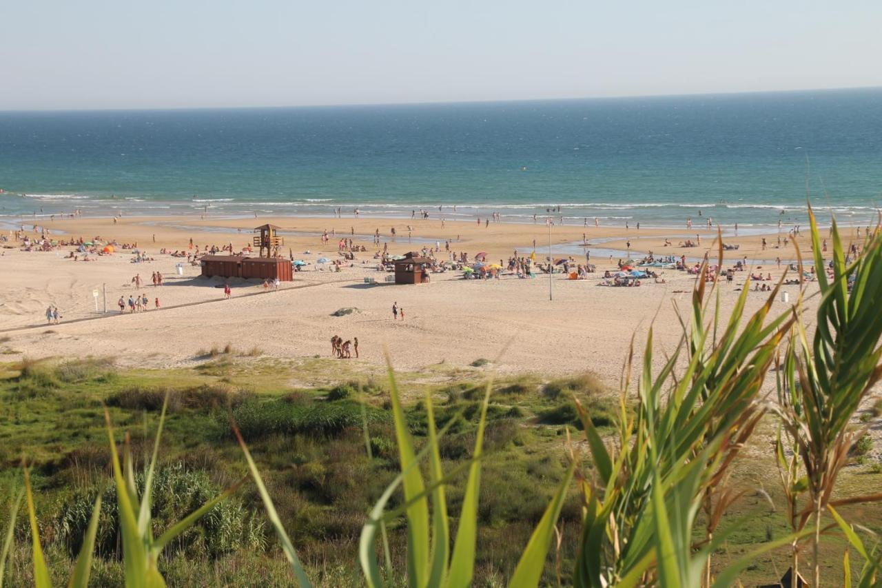 Apartamento Duplex En Conil Conil De La Frontera Ngoại thất bức ảnh