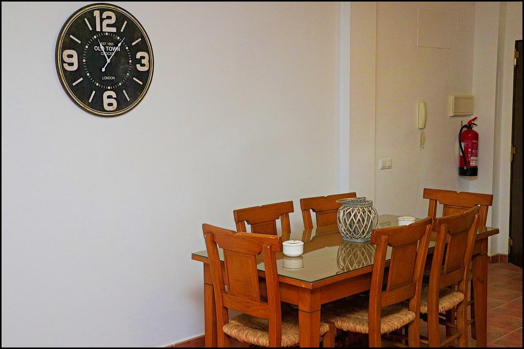 Apartamento Duplex En Conil Conil De La Frontera Ngoại thất bức ảnh