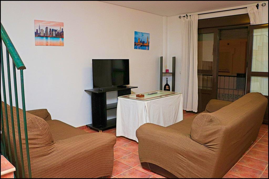 Apartamento Duplex En Conil Conil De La Frontera Ngoại thất bức ảnh