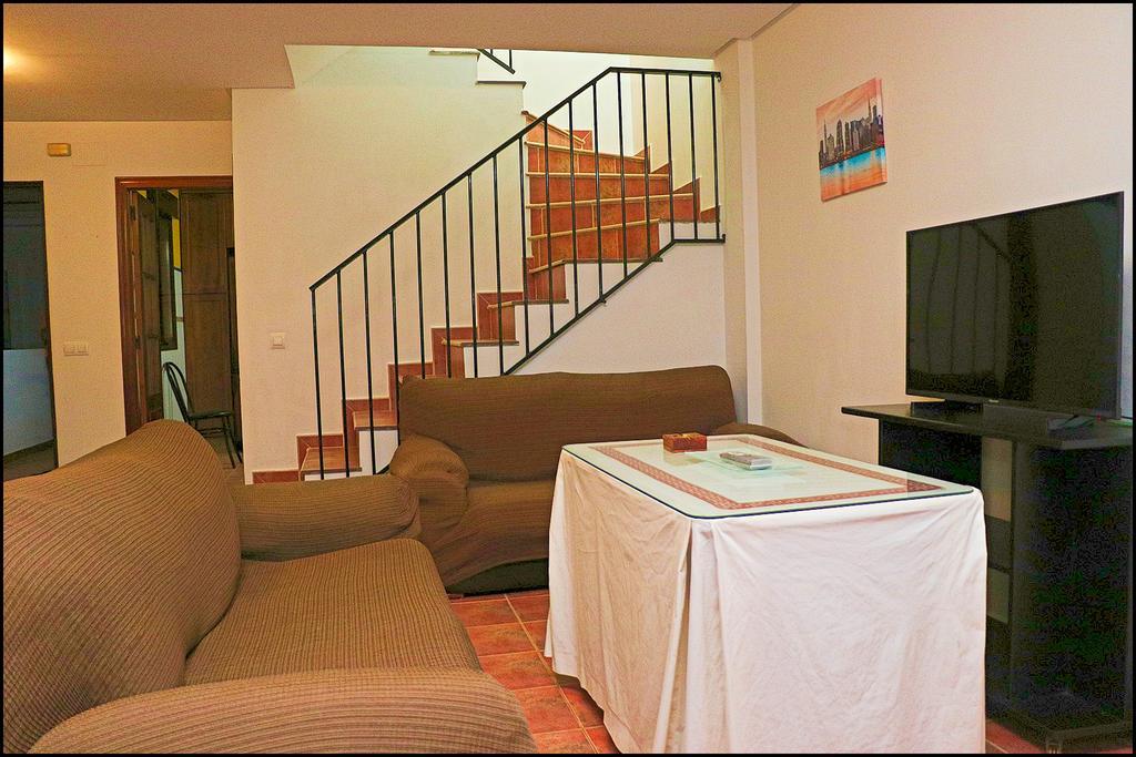 Apartamento Duplex En Conil Conil De La Frontera Ngoại thất bức ảnh